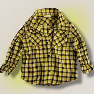🌱5/$25🌱 Toddler Flannel Shirt
